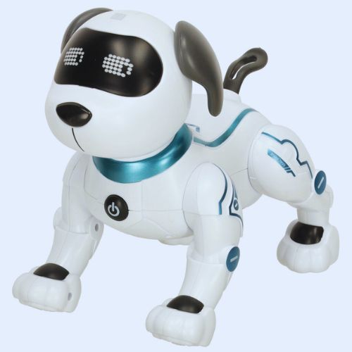 A Robotkutya, Ami Feldobja a Mindennapokat – LIVEFY Interactive Dog