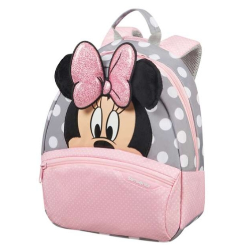 Minnie Glitter Disney Hátizsák: Az Ideális Társ a Kis Felfedezők Mindennapjaiban