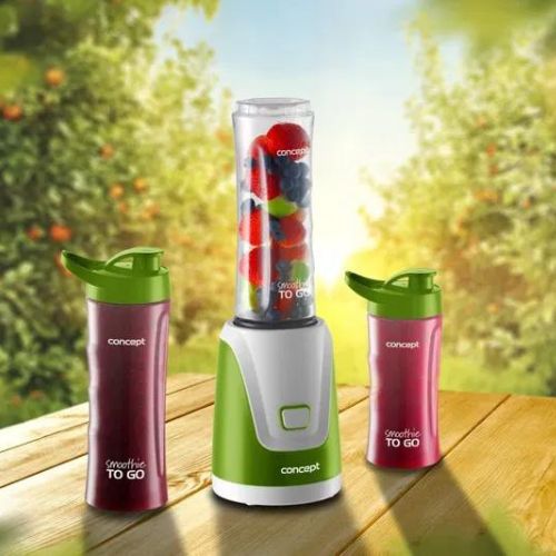 A smoothie, ami veled tart – Fedezd fel a Concept SM3365 smoothie makert!